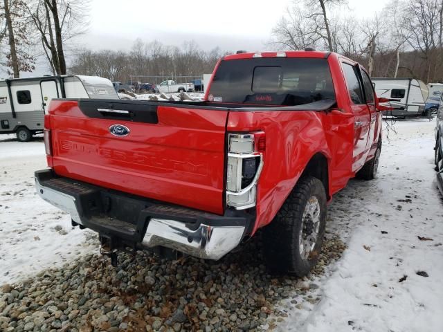 2020 Ford F350 Super Duty