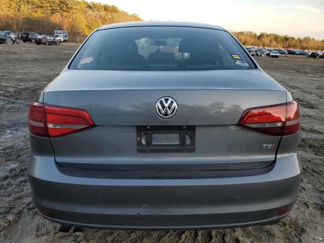 2017 Volkswagen Jetta S