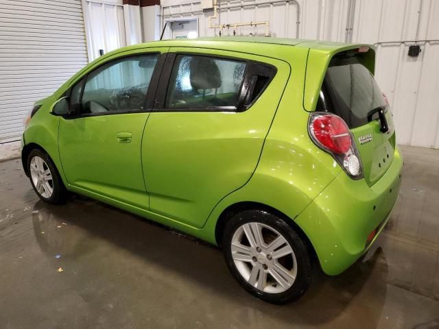 2014 Chevrolet Spark 1LT