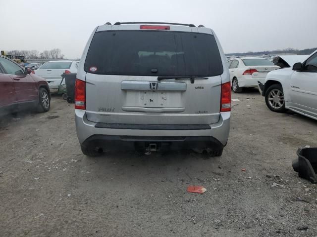 2013 Honda Pilot LX