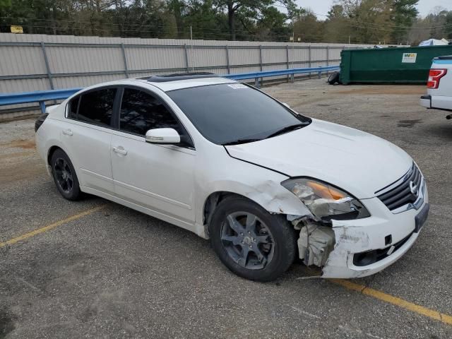 2007 Nissan Altima 3.5SE