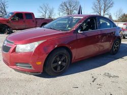 2014 Chevrolet Cruze LT en venta en Rogersville, MO