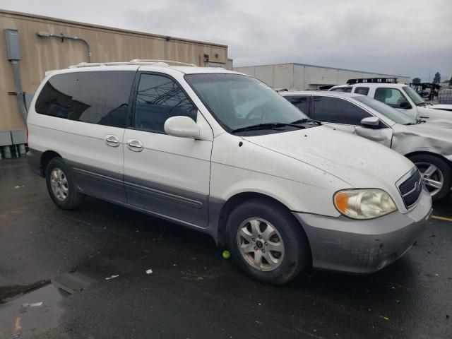 2005 KIA Sedona EX