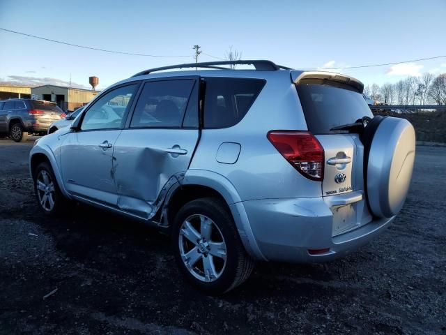 2008 Toyota Rav4 Sport