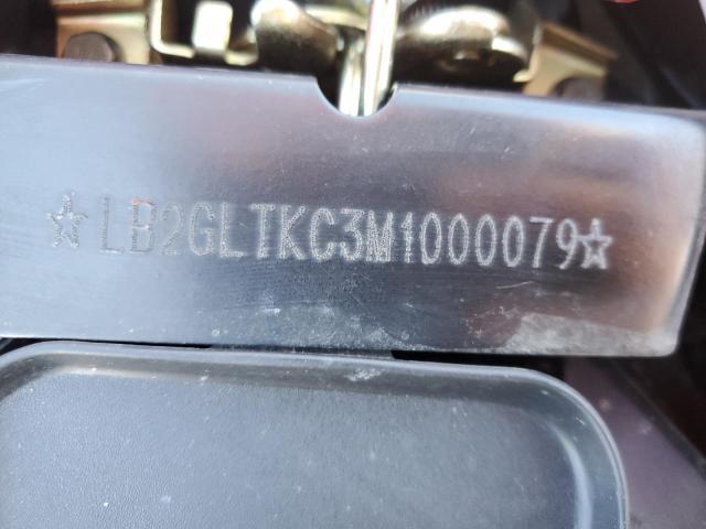 2021 Other Motorcycle Other