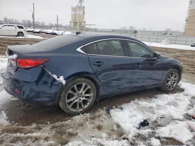 2015 Mazda 6 Grand Touring