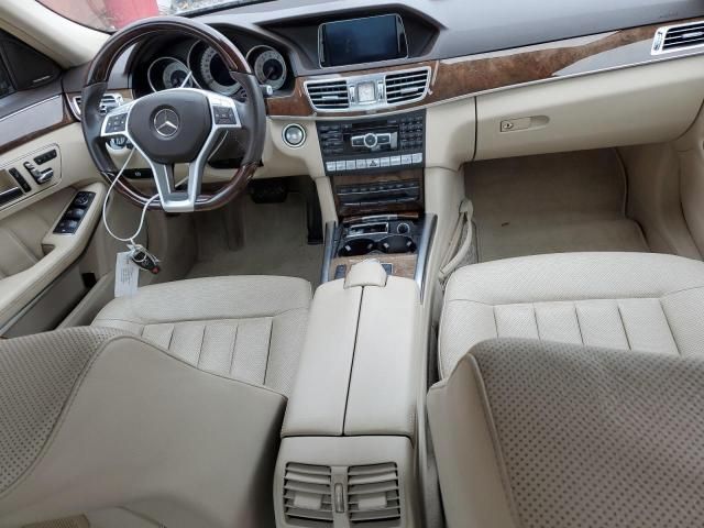 2014 Mercedes-Benz E 350