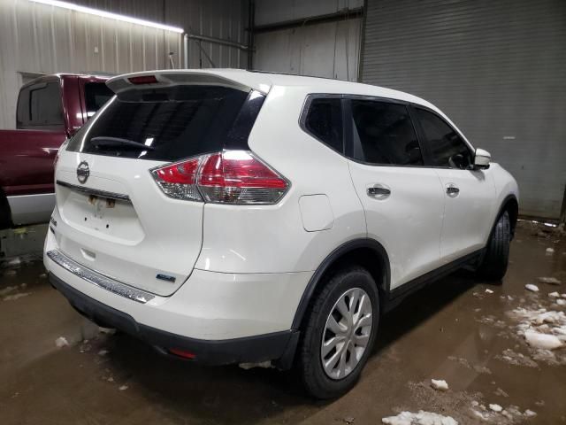 2014 Nissan Rogue S