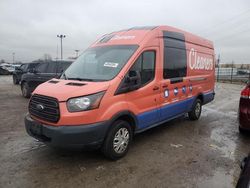 Ford Transit Vehiculos salvage en venta: 2017 Ford Transit T-350