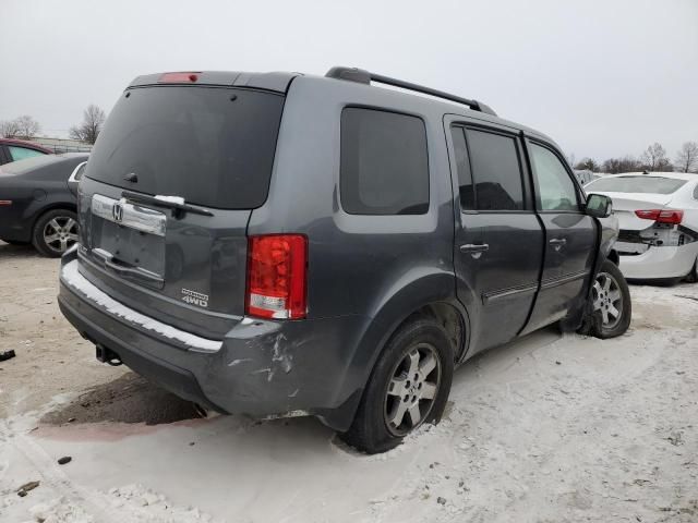 2011 Honda Pilot Touring