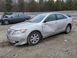 Vehiculos salvage en venta de Copart Gainesville, GA: 2008 Toyota Camry CE