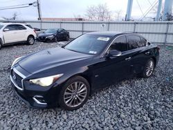 2018 Infiniti Q50 Luxe for sale in Windsor, NJ