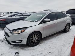 Ford salvage cars for sale: 2015 Ford Focus SE