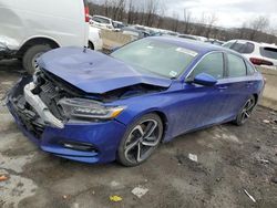 2019 Honda Accord Sport for sale in Marlboro, NY