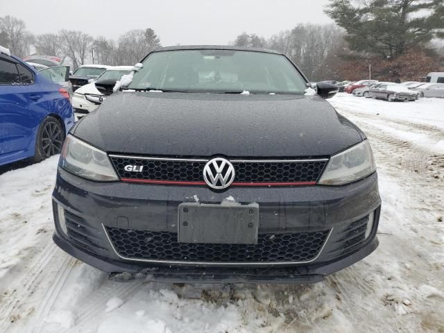 2014 Volkswagen Jetta GLI