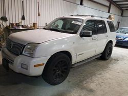 Mercury salvage cars for sale: 2010 Mercury Mountaineer Premier