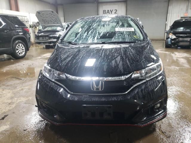 2020 Honda FIT Sport