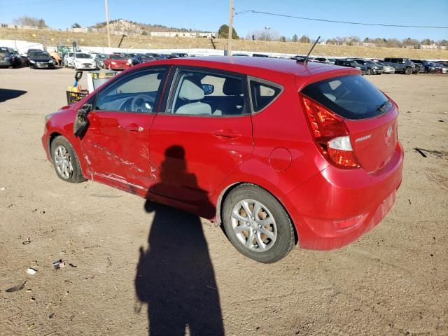 2014 Hyundai Accent GLS