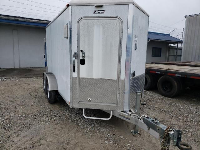 2014 Triton Trailer