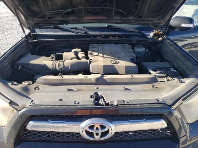 2011 Toyota 4runner SR5