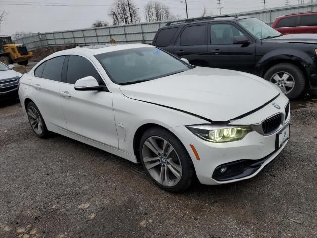 2018 BMW 430XI Gran Coupe