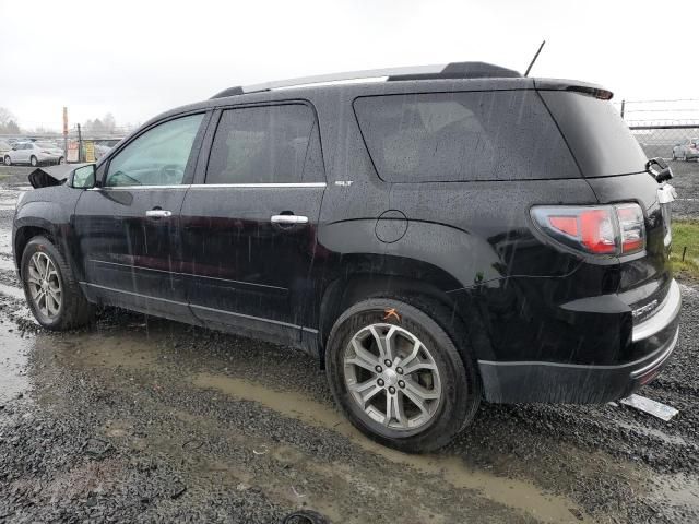 2016 GMC Acadia SLT-1