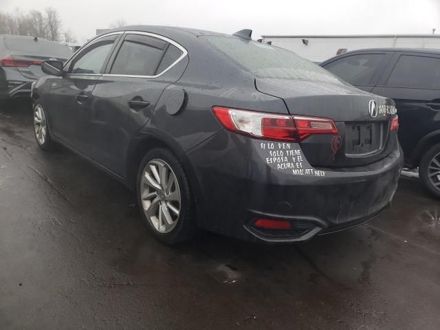 2016 Acura ILX Premium