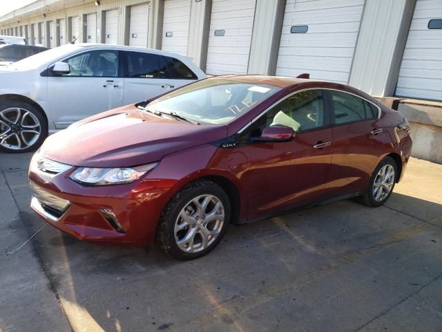 2017 Chevrolet Volt Premier