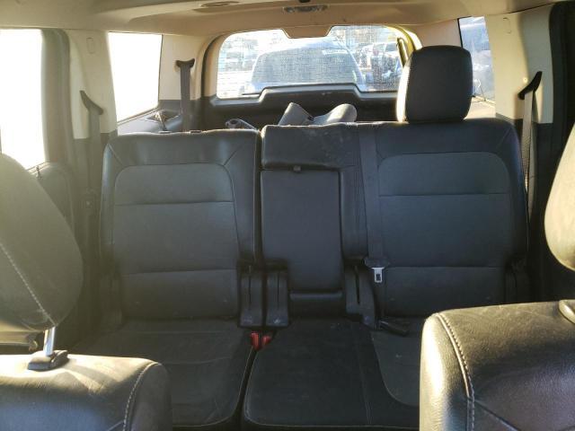 2014 Ford Flex SEL