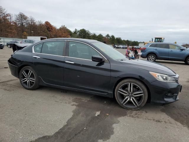 2017 Honda Accord Sport