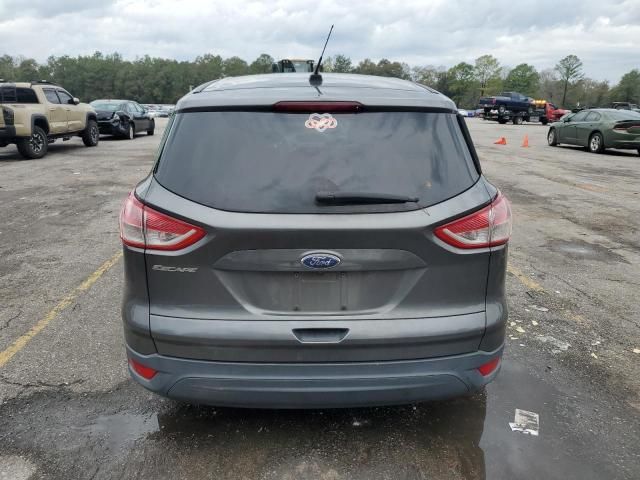 2016 Ford Escape S