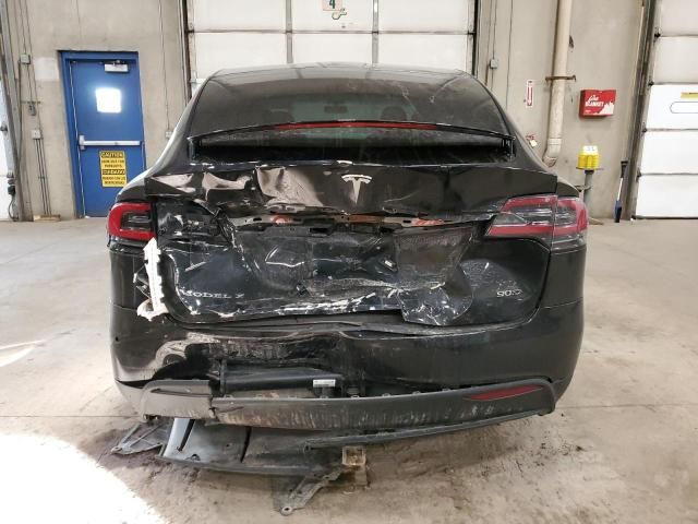 2016 Tesla Model X