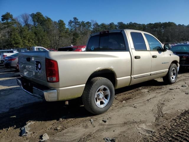 2002 Dodge RAM 1500