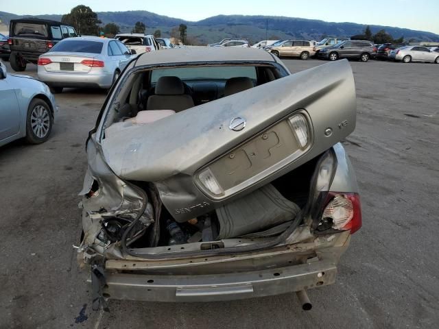 2004 Nissan Sentra 1.8