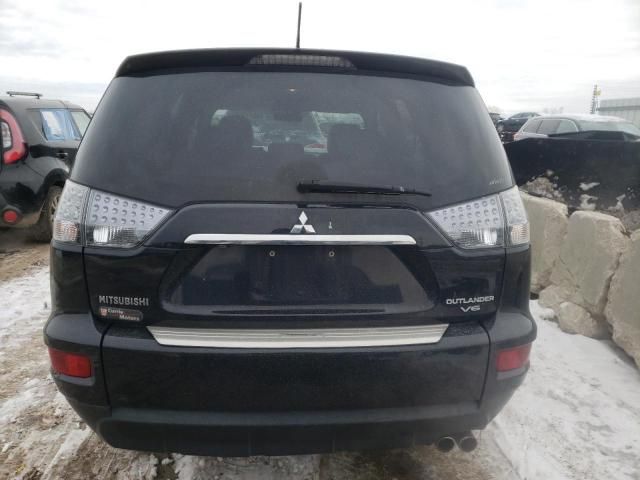 2010 Mitsubishi Outlander GT