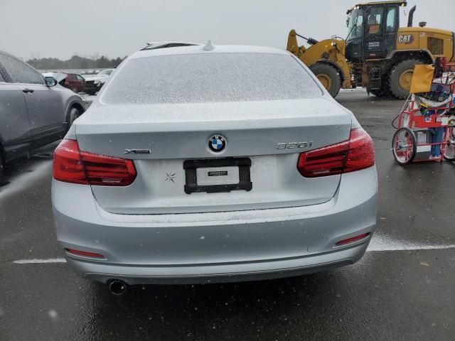 2018 BMW 320 XI