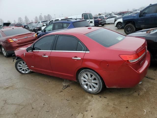 2011 Lincoln MKZ Hybrid