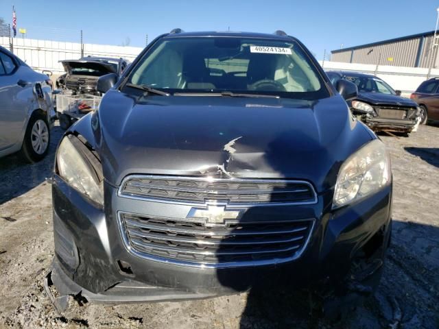 2016 Chevrolet Trax 1LT