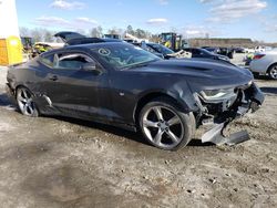 Chevrolet salvage cars for sale: 2018 Chevrolet Camaro SS