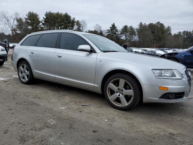 2008 Audi A6 Avant Quattro