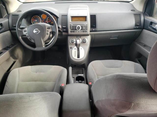 2009 Nissan Sentra 2.0