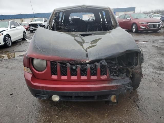 2015 Jeep Patriot Sport