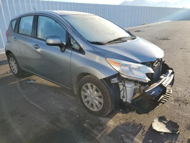 2014 Nissan Versa Note S