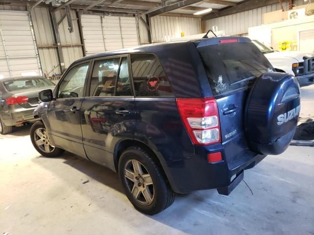 2009 Suzuki Grand Vitara