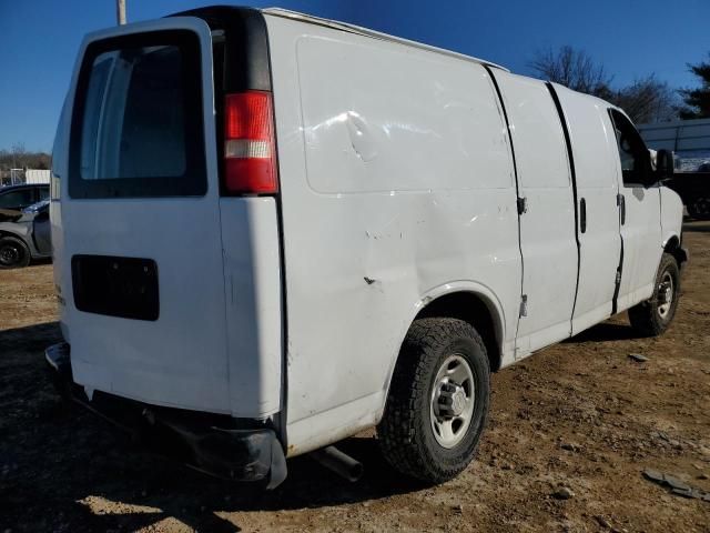 2011 Chevrolet Express G2500