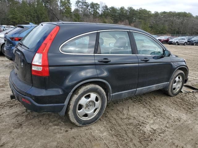 2009 Honda CR-V LX