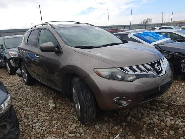 2010 Nissan Murano S