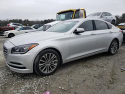 Genesis salvage cars for sale: 2017 Genesis G80 Base