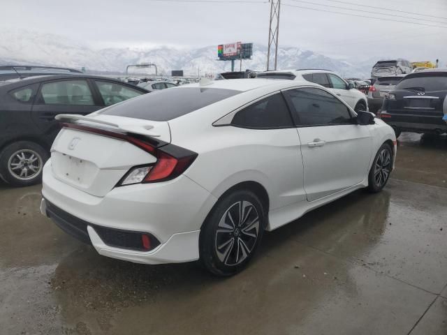 2016 Honda Civic EXL