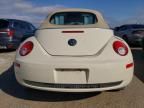 2006 Volkswagen New Beetle Convertible Option Package 1